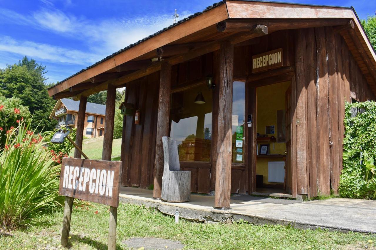 Cabanas Monte Verde Pucón Eksteriør billede