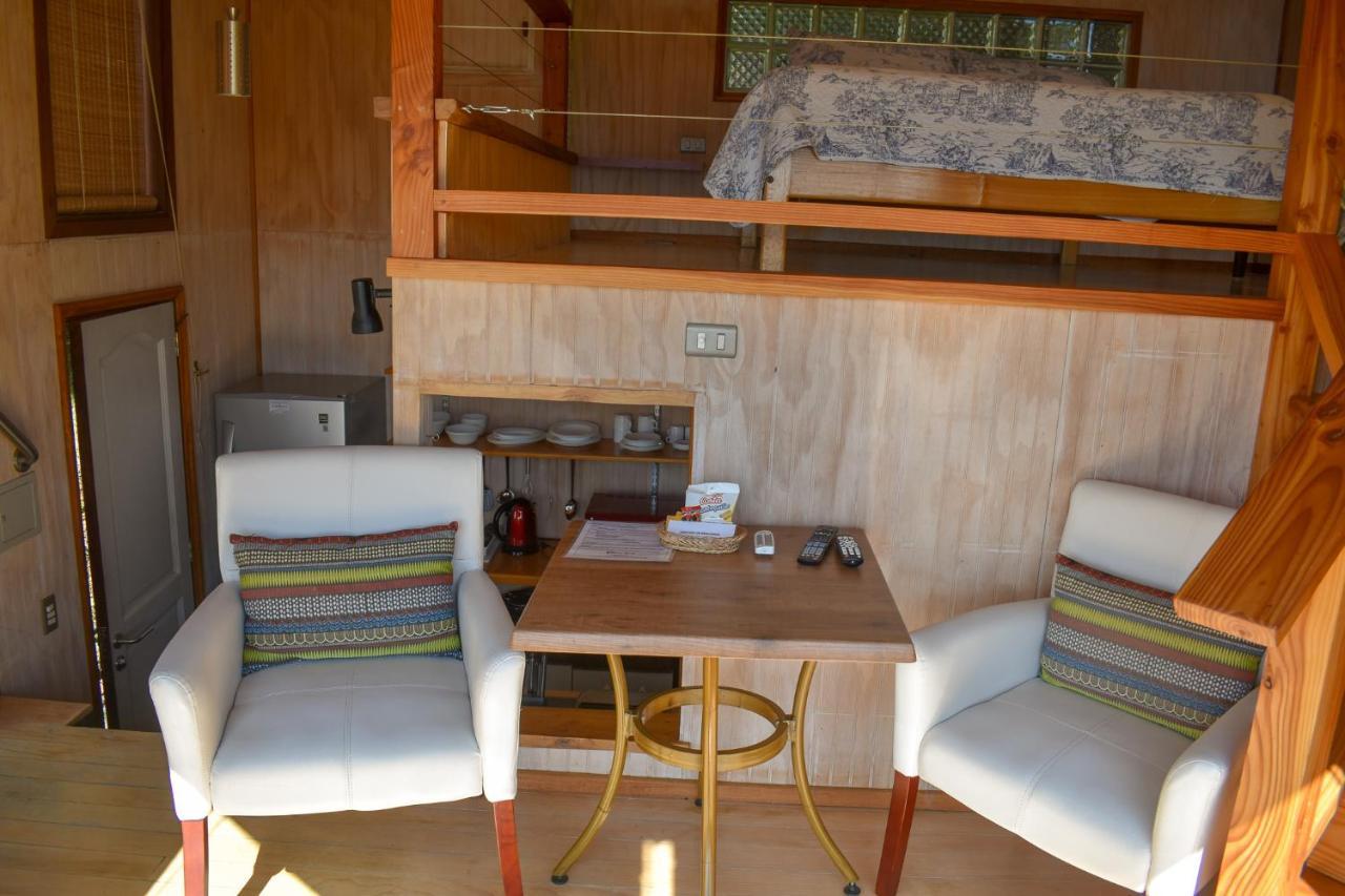 Cabanas Monte Verde Pucón Eksteriør billede