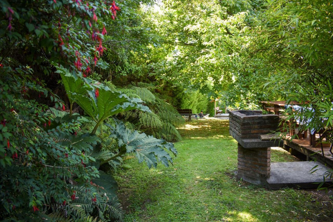 Cabanas Monte Verde Pucón Eksteriør billede
