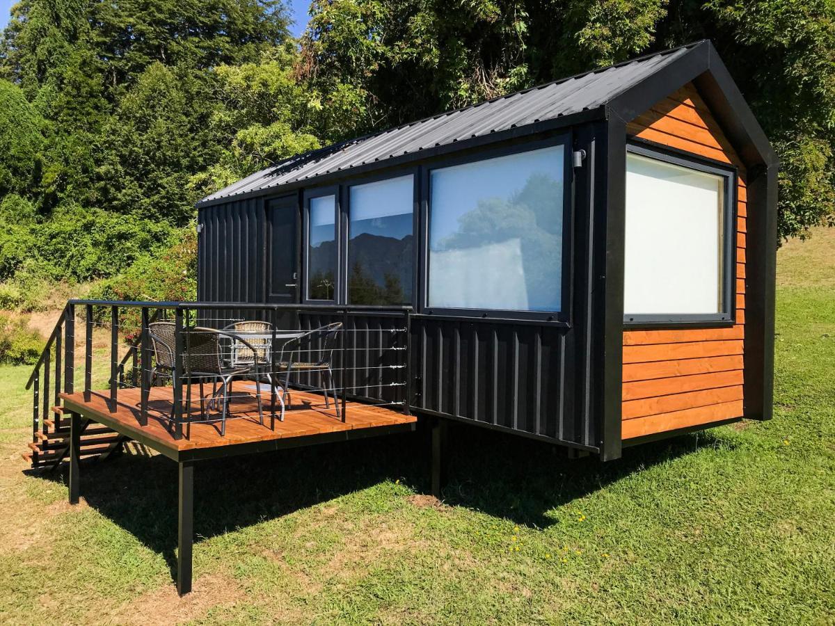 Cabanas Monte Verde Pucón Eksteriør billede
