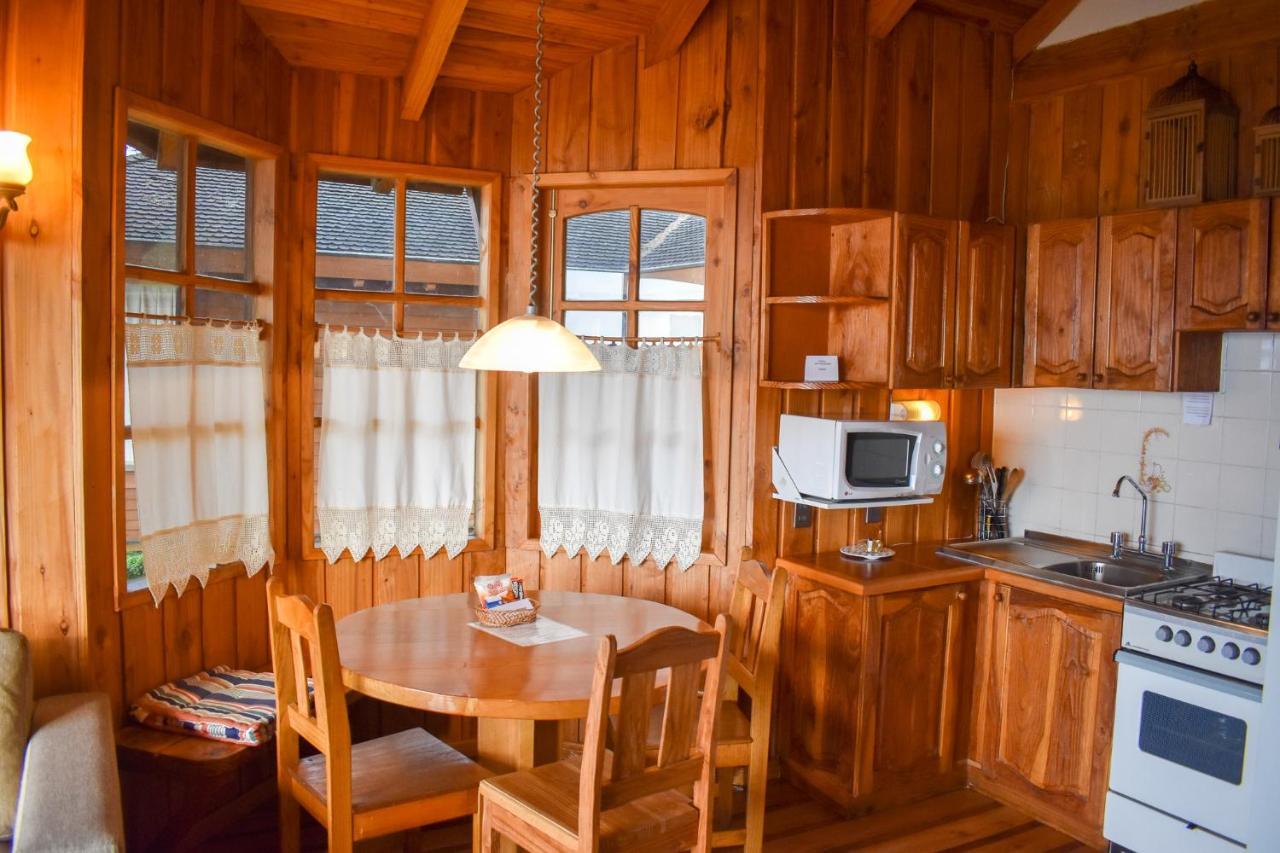 Cabanas Monte Verde Pucón Eksteriør billede