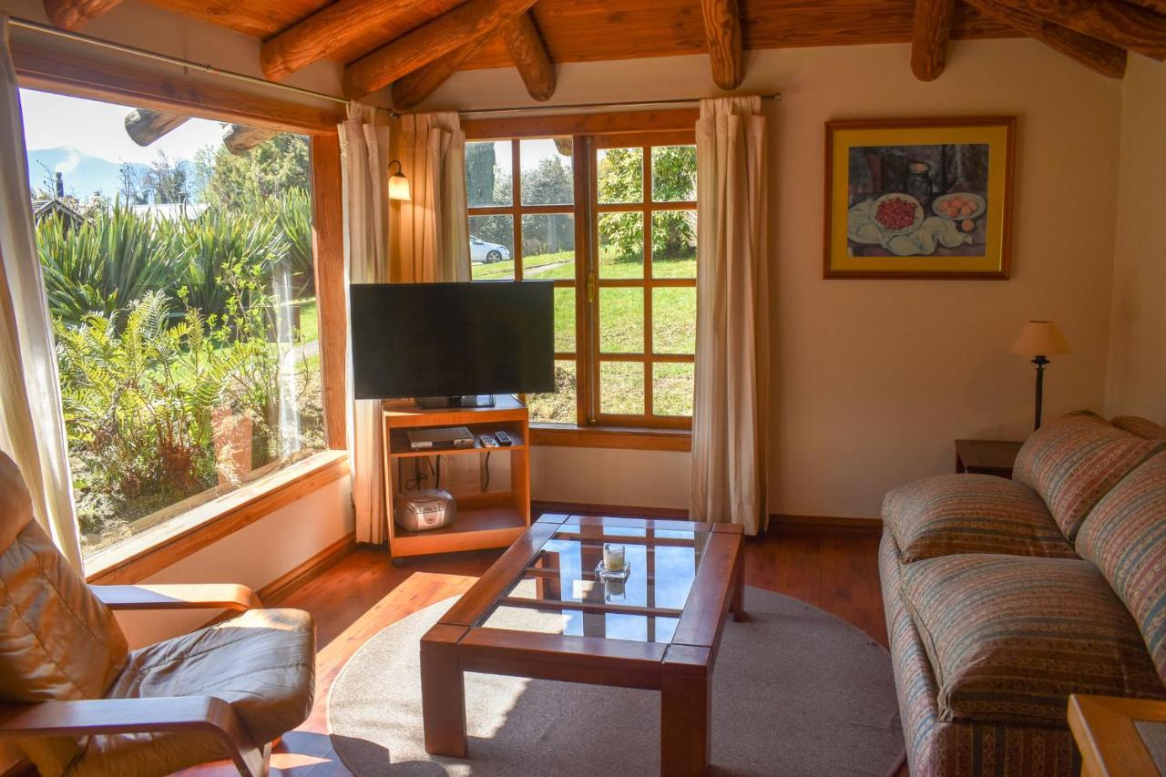Cabanas Monte Verde Pucón Eksteriør billede
