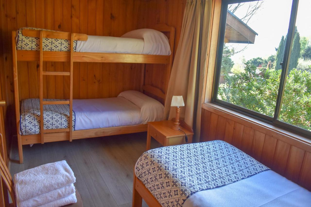 Cabanas Monte Verde Pucón Eksteriør billede