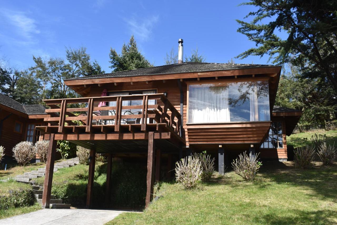 Cabanas Monte Verde Pucón Eksteriør billede