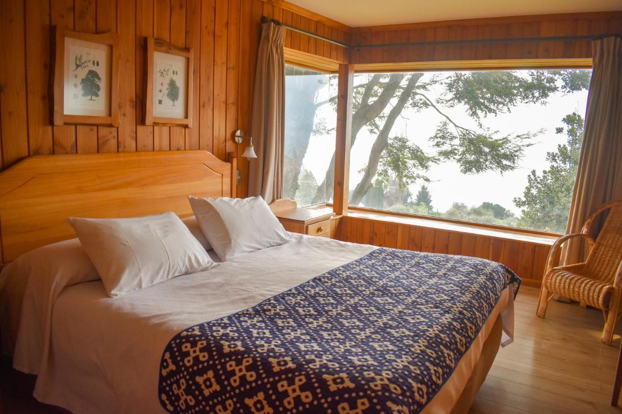 Cabanas Monte Verde Pucón Eksteriør billede