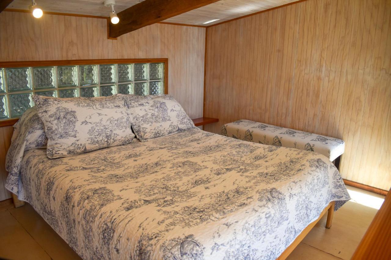 Cabanas Monte Verde Pucón Eksteriør billede