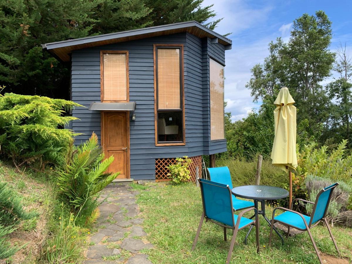 Cabanas Monte Verde Pucón Eksteriør billede