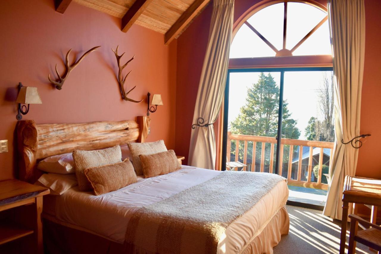 Cabanas Monte Verde Pucón Eksteriør billede