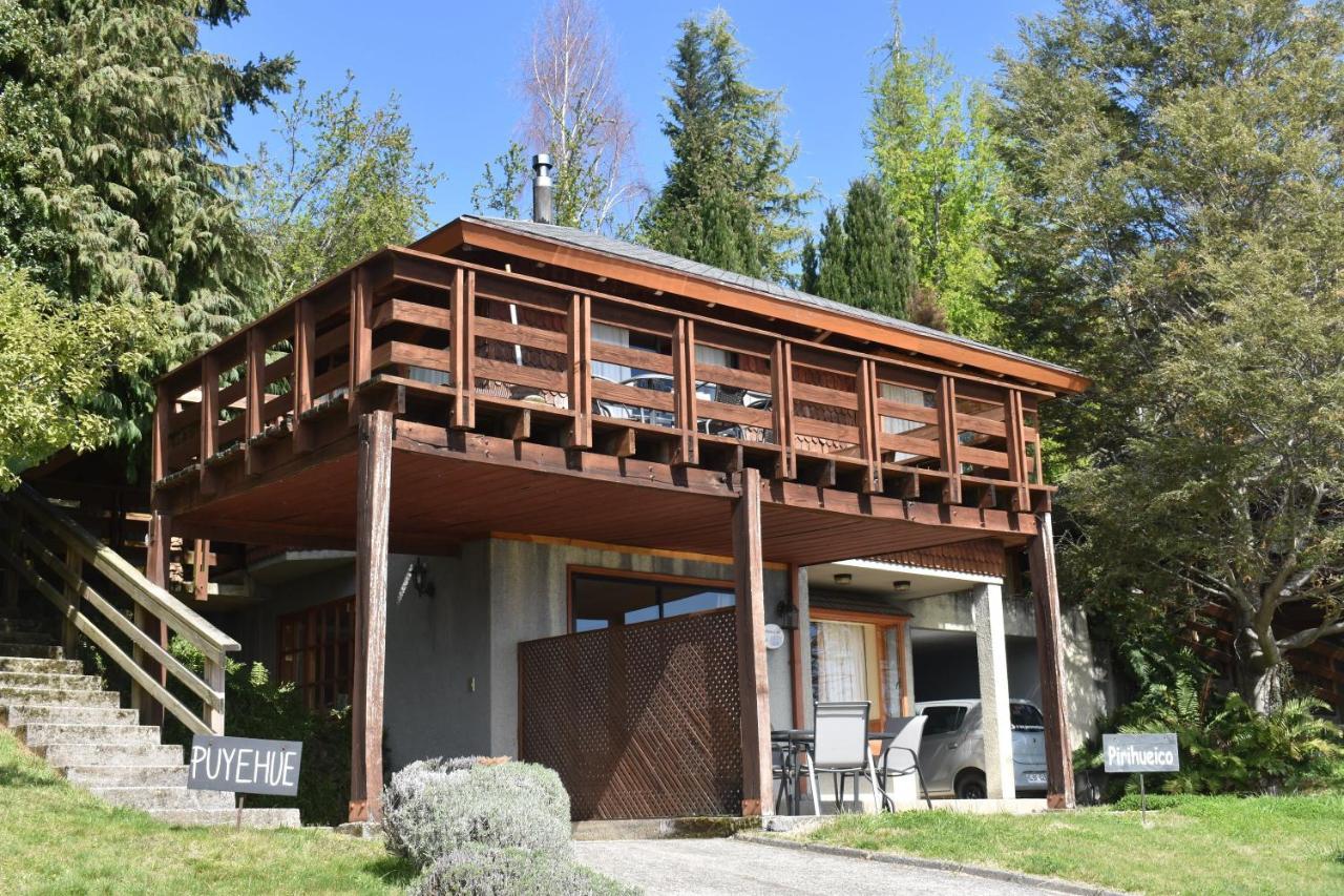 Cabanas Monte Verde Pucón Eksteriør billede