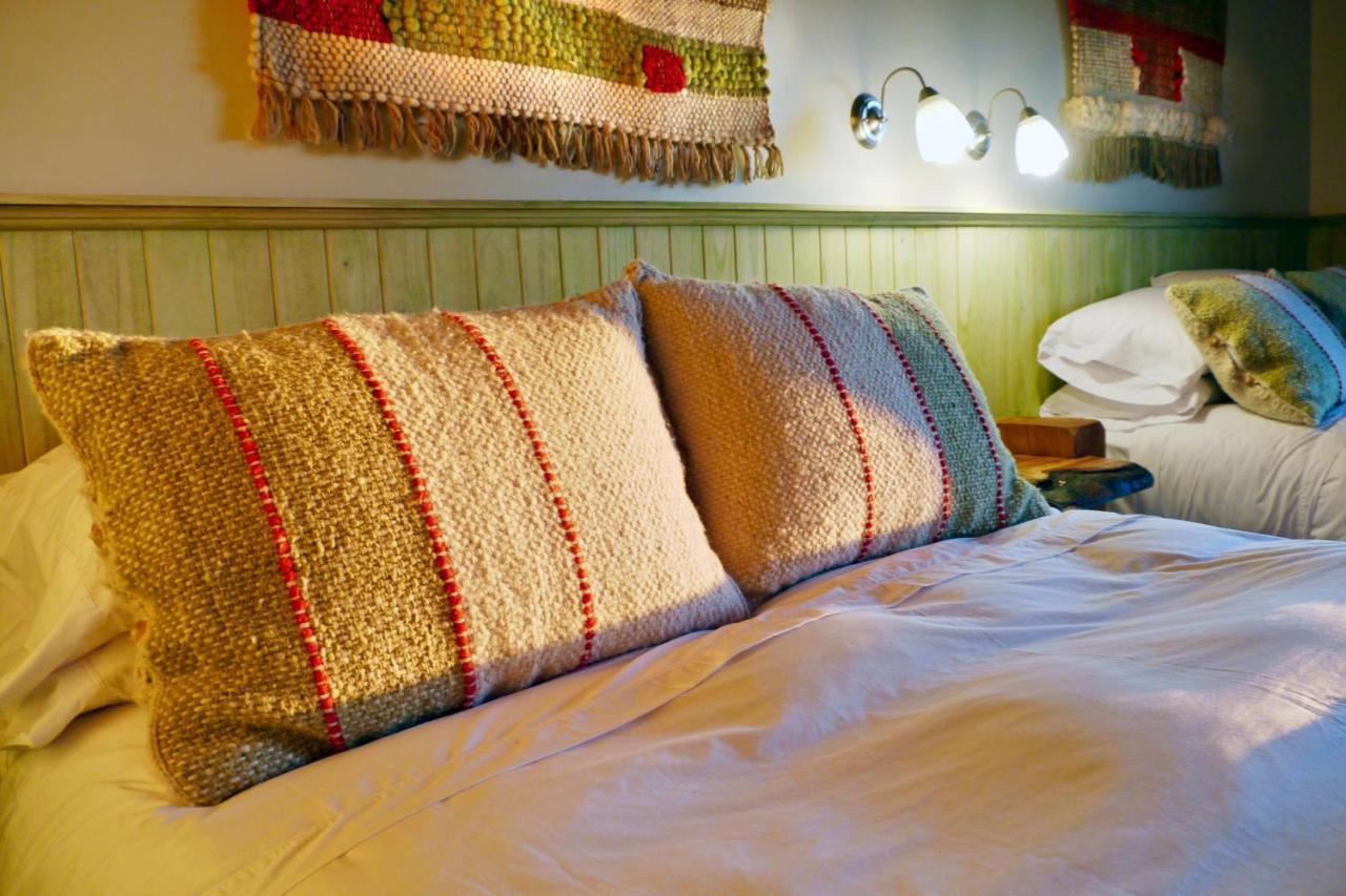 Cabanas Monte Verde Pucón Eksteriør billede
