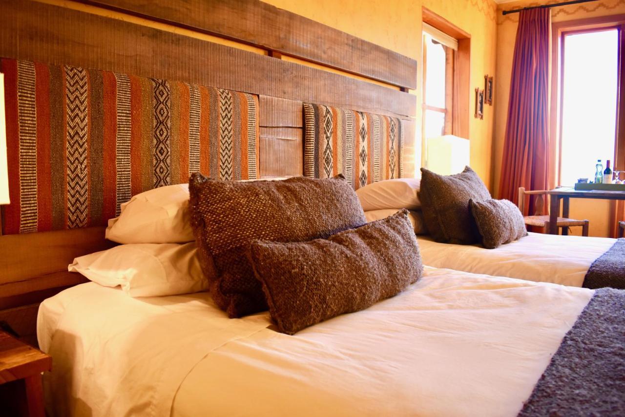 Cabanas Monte Verde Pucón Eksteriør billede