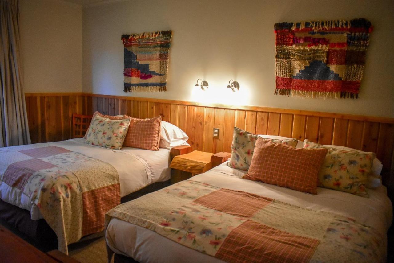 Cabanas Monte Verde Pucón Eksteriør billede
