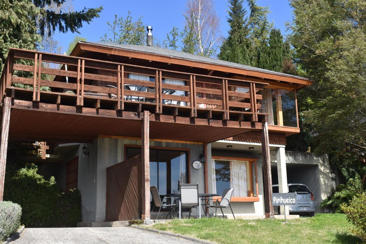 Cabanas Monte Verde Pucón Eksteriør billede