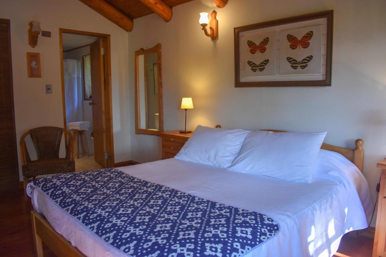 Cabanas Monte Verde Pucón Eksteriør billede