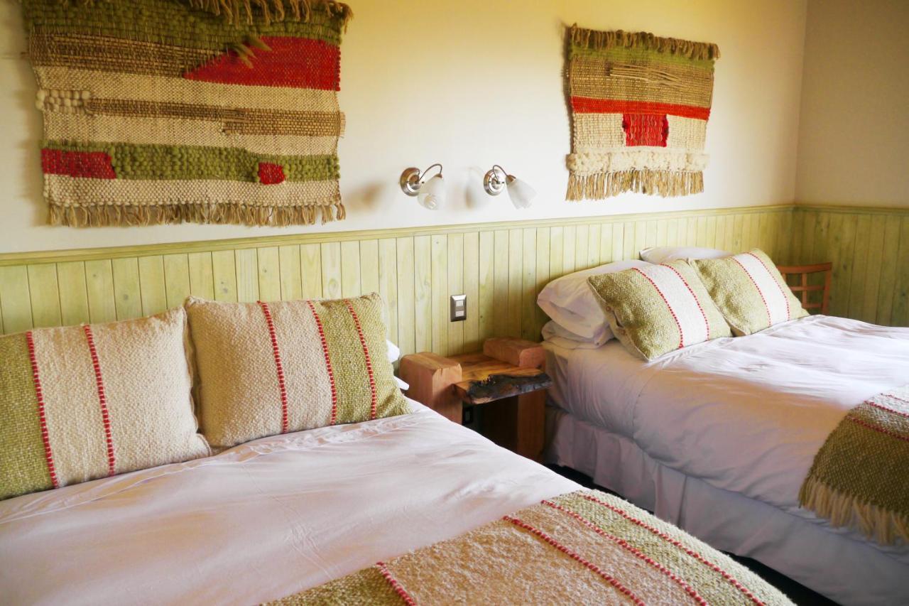 Cabanas Monte Verde Pucón Eksteriør billede