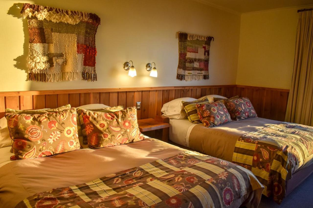 Cabanas Monte Verde Pucón Eksteriør billede