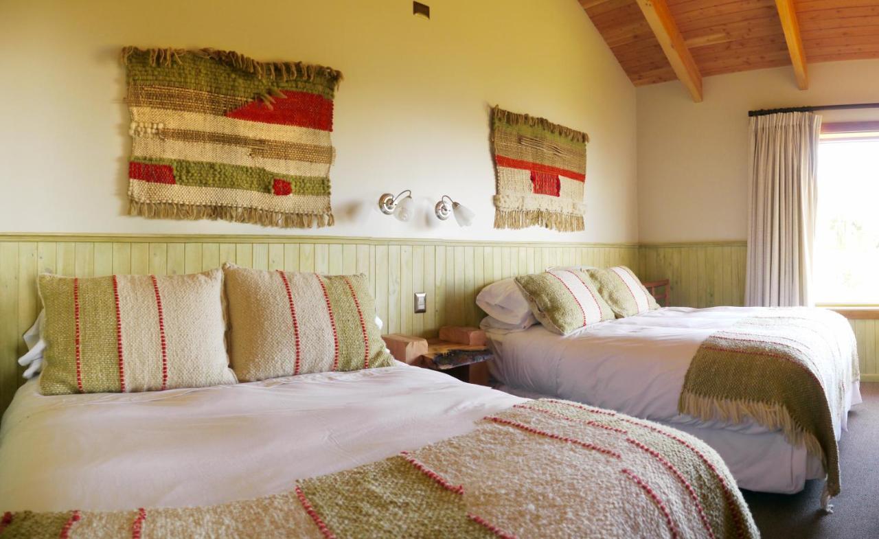 Cabanas Monte Verde Pucón Eksteriør billede