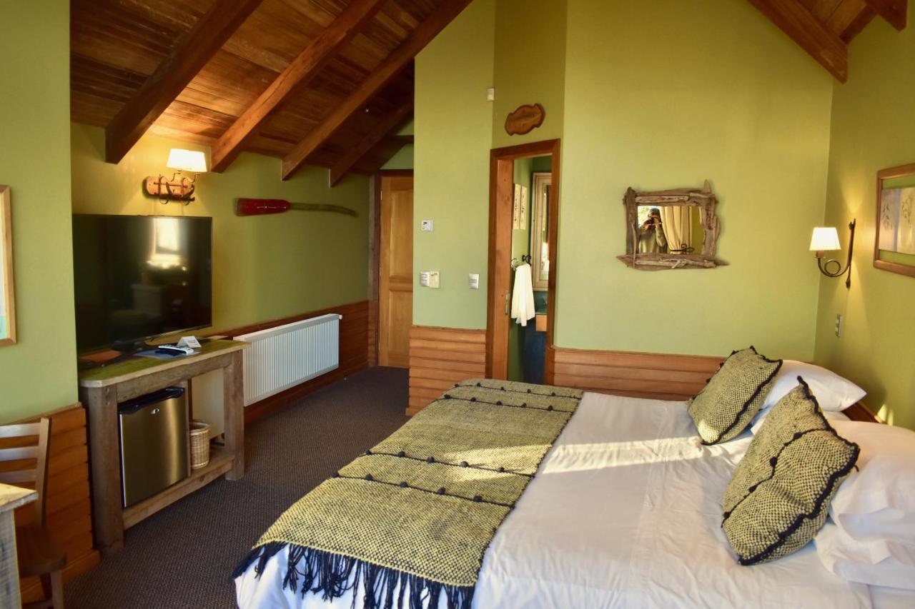 Cabanas Monte Verde Pucón Eksteriør billede
