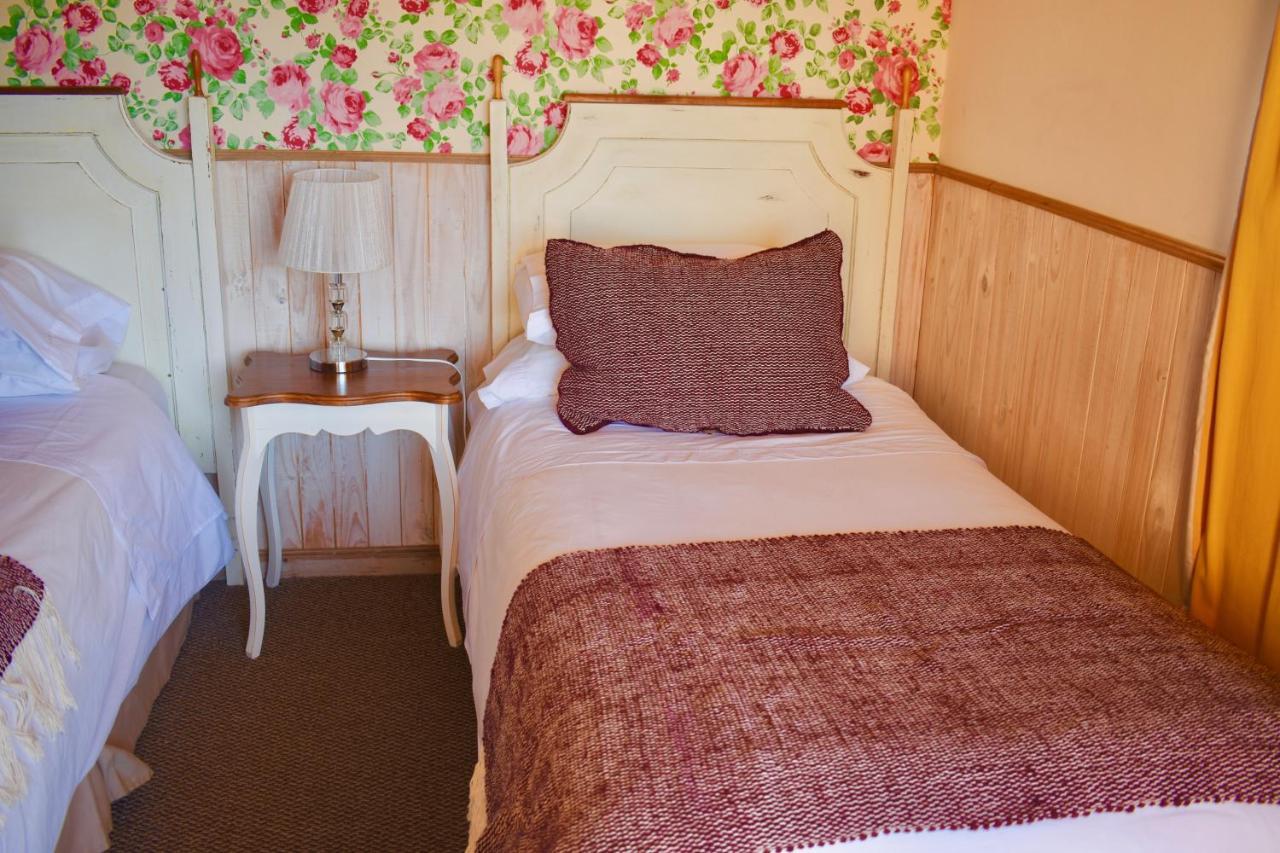 Cabanas Monte Verde Pucón Eksteriør billede