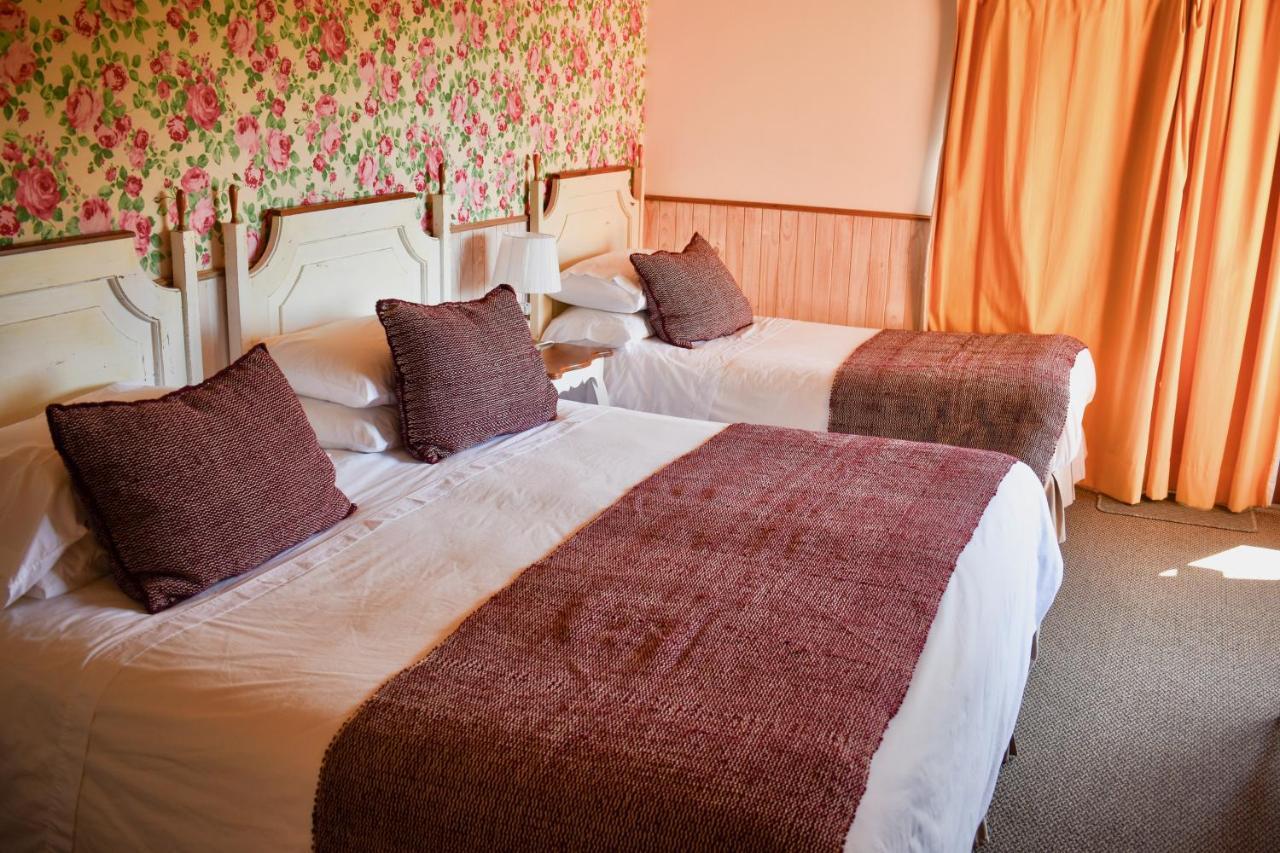 Cabanas Monte Verde Pucón Eksteriør billede